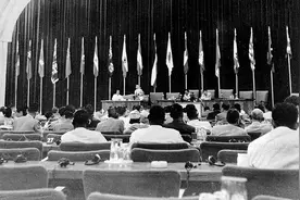 冷战时期的亚非文学运动，与非洲文学的中译史图片