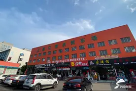 坑洼变平坦 泰安这些路更好走了图片