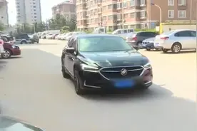 刚买俩月的别克君越动不动就“撂挑子”威海市民多次找4S店维修就是修不好图片