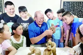 沭阳乡村文化大院里的“诗情画意”图片