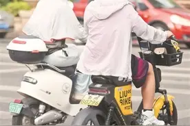 泉州市区共享电单车开始挂牌上路图片