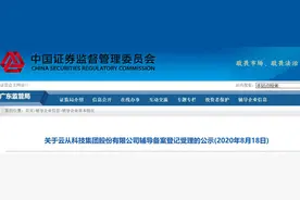 云从科技启动上市辅导：或于2020年底完成上市图片