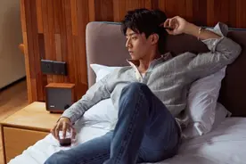 陈靖可最新大片曝光 洋溢慵懒气质图片