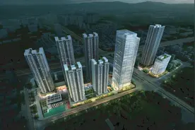 恒大都会广场安居房8月22日开始选房 均价27925元/㎡图片