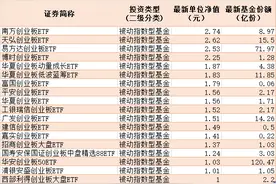 创业板40%天地板要来了，这些基金涨跌幅或同步放大，投资者如何参与？图片