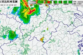 雷阵雨倒计时，台风即将生成，杭州复制粘贴的高温天气还要持续多久？图片