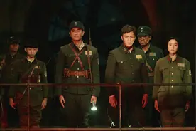 揭秘《八佰》，一部抗战电影的工业制造与家国情怀图片