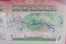 南方观察｜广州“高铁进城”带来的新想象图片