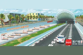 海口文明东隧道正式通车 这11大亮点不得不看图片