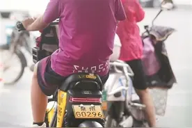 泉州共享电单车带牌入市　企业违法多将被限号图片