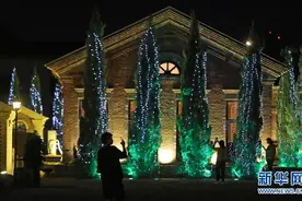 沈阳“奉天工场”：老厂房的华丽变身图片