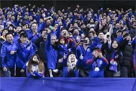 中超今起开放网上购票，球迷终于可以现场看球了图片