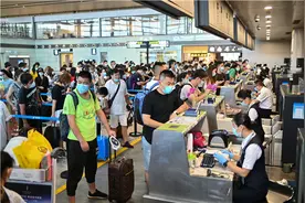 南航打造“长兴快线”长沙直飞北京大兴每日超8班图片