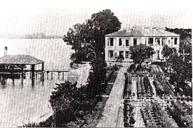 广州的这个地方，曾是抗日秘密据点图片