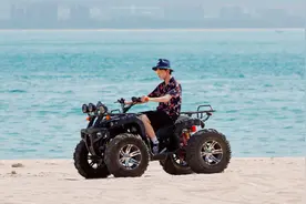 《完美的夏天》吴宣仪变砍价“小能手”，阿云嘎竟是“旱鸭子”？图片