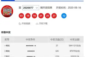 地上捡来的幸运！杭州大爷守候13年，收获584万图片