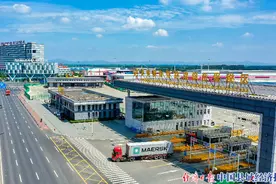 四川省政府同意设立成都国际铁路港经济开发区图片