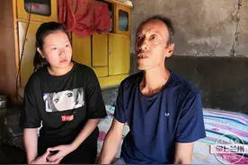 甘肃高考学子故事丨坚强女孩周慧慧：我想成为爸爸的“眼睛”图片