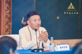 从音乐人到文旅人，容中尔甲正在打造四川文旅新名片图片