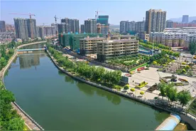 河北张家口市下花园区：重置青山换金山图片