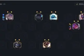 云顶之弈10.17新版最强阵容推荐 未来破法剑阵容攻略教学图片