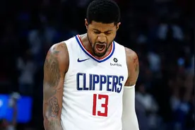 名记：乔治18年续约雷霆时，双方约定乔治可主动申请交易图片