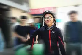 愿平安！失联超45天！95后男孩独自骑行可可西里，曾发朋友圈说听到狼叫…图片