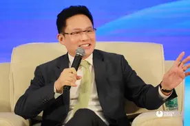 天九共享全球CEO戈峻：用加速平台为中小企业赋能图片