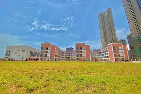 南宁一批新学校即将开学！快看看你家附近有哪些小学和幼儿园图片