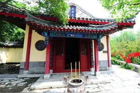 七夕来台儿庄古城，体会不一样的情人节图片