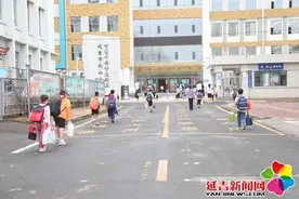 开学啦！延吉5万多名幼儿园及中小学生回归校园图片