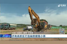 投资85亿！济南高新区打造扁鹊健康小镇，“三生”融合促医养结合视频封面