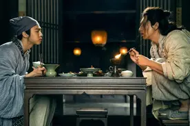 一起尬舞一起哭，陈立农李现演《赤狐书生》建立深厚友情图片