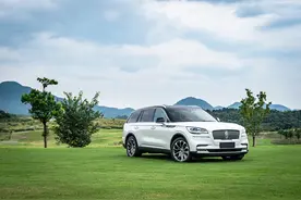 除了大之外，全新林肯飞行家还向我们展示了细腻的一面 | 试驾图片