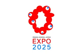 一言难尽！日本大阪世博会会徽公布后“请杀了我”上热搜图片