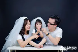 张嘴吃粮！13年恋爱长跑 发生在青农大的“神仙爱情”图片