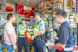 创新推行“网格化+整编队伍”警务新机制 顺德大良各类警情下降图片