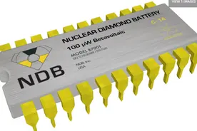 纳米金刚石自充电电池可能会颠覆我们所知道的能源知识图片