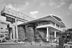 从“瓦片经济”到“服务经济”——来自北京文化产业园区转型升级的报道（上）图片