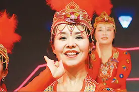 一家人，一条心，一起走图片