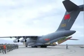 运-20首次高原重装空投，“胖妞”2020年渐入佳境图片