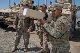 小型无人机威胁加剧！美国空军采购反无人机系统图片