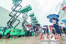 阿里巴巴国际站 疫情使深圳“新外贸”崛起图片