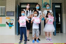 现场直击！郑州市区小学报名首日，附各区小学划片范围→图片