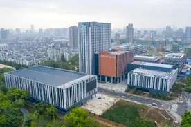 好消息！合肥市工人文化宫即将交付使用图片