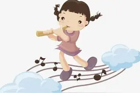 青岛镇江路小学暑期云上艺术展播——八孔天使伴暑期，余音缭绕你我他图片