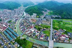 美！南片这个镇入选省级创建名单！萧山唯一！图片