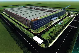 年产值50亿！海尔卡萨帝智能制造综合基地在松开工建设图片