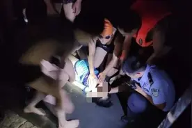 "姐姐游泳不见了"杭州12岁女孩千岛湖溺水 停止呼吸10多分钟图片