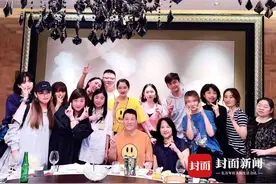 关晓彤为父亲办生日会，关少曾：闺女长大啦图片